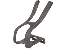 Pedalschlaufen - Paar (li+re) passend für Sesseldreirad
