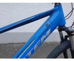 29" Pedelec Mountainbike Hardtail TOTEM Maurice 80Nm 504Wh Blau/Weiß, RH48,3cm