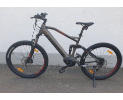 27,5 Pedelec Mountainbike Fully TOTEM Carry 80Nm 504Wh...