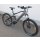 27,5" Pedelec Mountainbike Fully TOTEM "Carry" 80Nm 504Wh Dunkelgrau, RH50,8cm