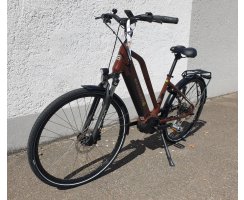 28" Pedelec SFM-Bikes PREMIUM SPORT Mittelmotor 90Nm...