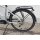 28" Pedelec SFM-Bikes PREMIUM SPORT HERREN Mittelmotor 90Nm 522Wh SILBERGRAU matt RH48 10-G Freilauf