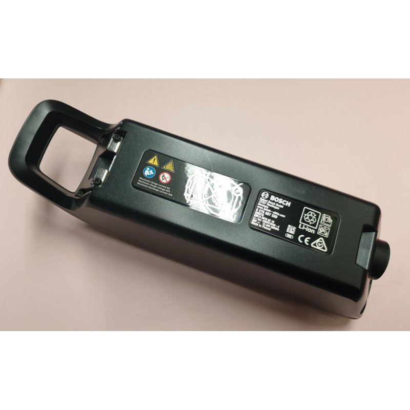 Bosch Powerpack 500 Akku Für Gepäckträger 100% - Messbericht | Kaufen