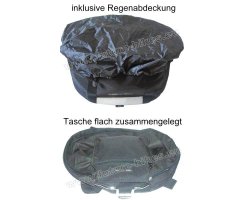KLICKfix Tasche Shopper "COMFORT" für FI, FII, Max II & Oliver500 von Rixen&Kaul