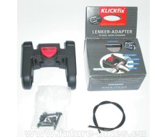 KLICKfix Lenker-Halter / Lenkerhalterung von Rixen&Kaul