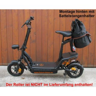 KLICKfix Sattelstangen-Halter von Rixen&Kaul
