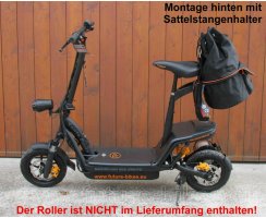 KLICKfix Sattelstangen-Halter von Rixen&Kaul