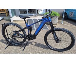 Pedelec  STEPPENWOLF Tycoon 8.0  29" FULLY Shimano EP801 85Nm 12-fach 720Wh RH44cm