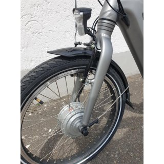20 Pedelec SFM-Bikes COMPACT COMFORT PLUS Klapprad 3-Gang + Rücktritt