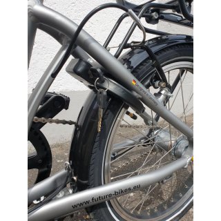 20 Pedelec SFM-Bikes COMPACT COMFORT PLUS Klapprad 3-Gang + Rücktritt