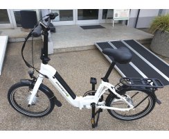 20" Pedelec SFM-Bikes "COMPACT COMFORT...