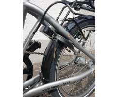20" Pedelec SFM-Bikes "COMPACT COMFORT PLUS" Klapprad 3-Gang + Rücktritt