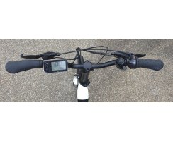 20" Pedelec SFM-Bikes "COMPACT COMFORT PLUS" Klapprad 3-Gang + Rücktritt