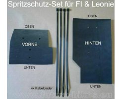 Spritzschutz-Set FI & Leonie