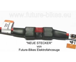 Akkustecker Reparatur-Set "NEUE STECKER"