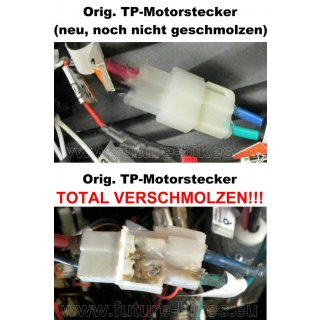 Motorstecker Reparatur-Set