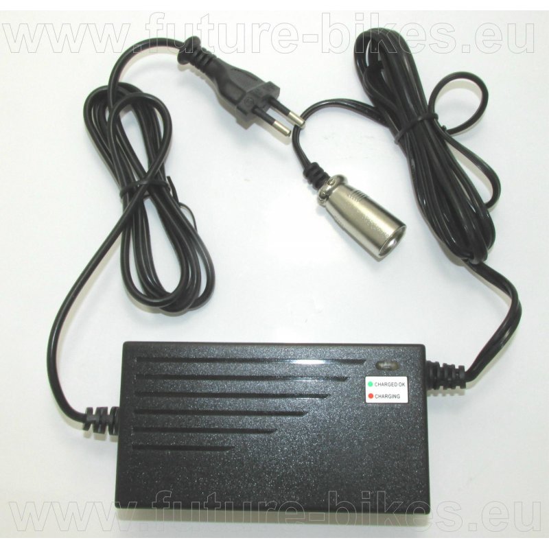 ladegerät 36 v bleiakku