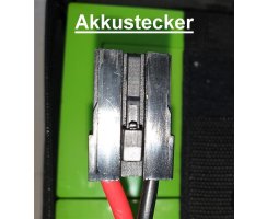 AKKUPAKET BlackBull 48V 18Ah Bleiakku + 48V 4A Ladegerät für Revoluzzer / Revoluzzi