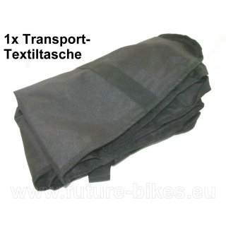Transporttasche für Klapprad 20 z.B. Kobold Compact Foldi Onyx