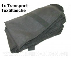 Transporttasche für Klapprad 20" z.B. Kobold Compact Foldi Onyx