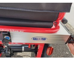 Elektromobil 6 Km/h SCOTTY Reisescooter / faltbar von LECSON