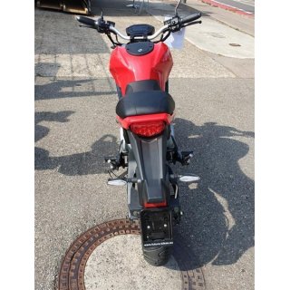 E-Roadster Moped mit 40Ah Akku SFM-Bikes 45 Km/h für 90-100 Km