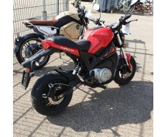 E-Roadster Moped mit 40Ah Akku SFM-Bikes 45 Km/h für...