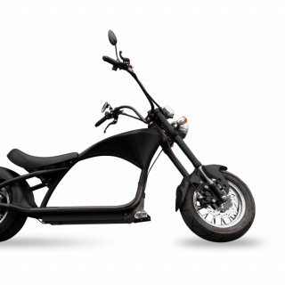 Elektro Moped e-City-Chopper H1 bis 45 Km/h KRAUTER GmbH