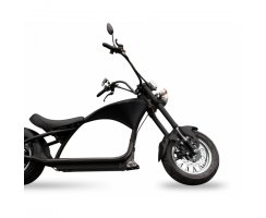 Elektro Moped e-City-Chopper X9 bis 45 Km/h mit 30Ah...