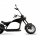 Elektro Moped e-City-Chopper X9 bis 45 Km/h mit 30Ah Li-Ion Akku schwarz!