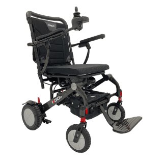 Elektromobil / Elektro-Rollstuhl Reisescooter bis 5 Km/h PRIDE i-GO