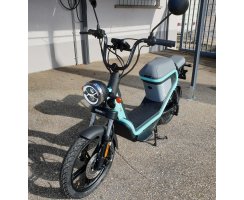 PrimaE NEUES MODELL wahlweise 25 Km/h Mofa od. 45 Km/h Moped