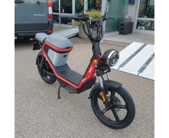 PrimaE NEUES MODELL 45 Km/h Moped Rot