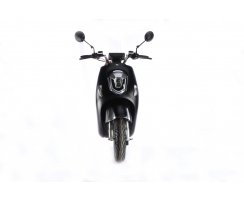 E-Bee 2.0 45 Km/h Moped schwarz 3.000W Radnaben- Motor SFM-Bikes 1 Akku à 60V 20Ah