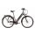26" Pedelec SFM-Bikes Comfort Plus 4.0 Silber matt